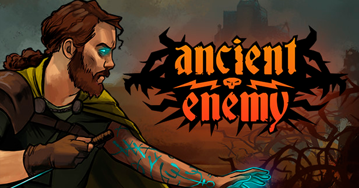 Ta med det till biblioteket: GOG ger bort kortrollspelet Ancient Enemy fram till den 29 juni 