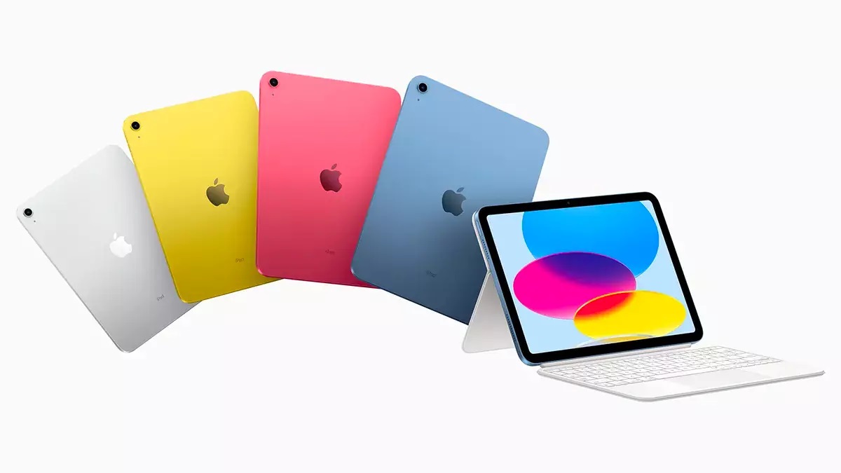 Apple släpper den 11:e generationens iPad under andra halvåret 2024