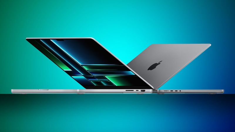 Apple may switch to OLED screens for MacBook Pro by 2026