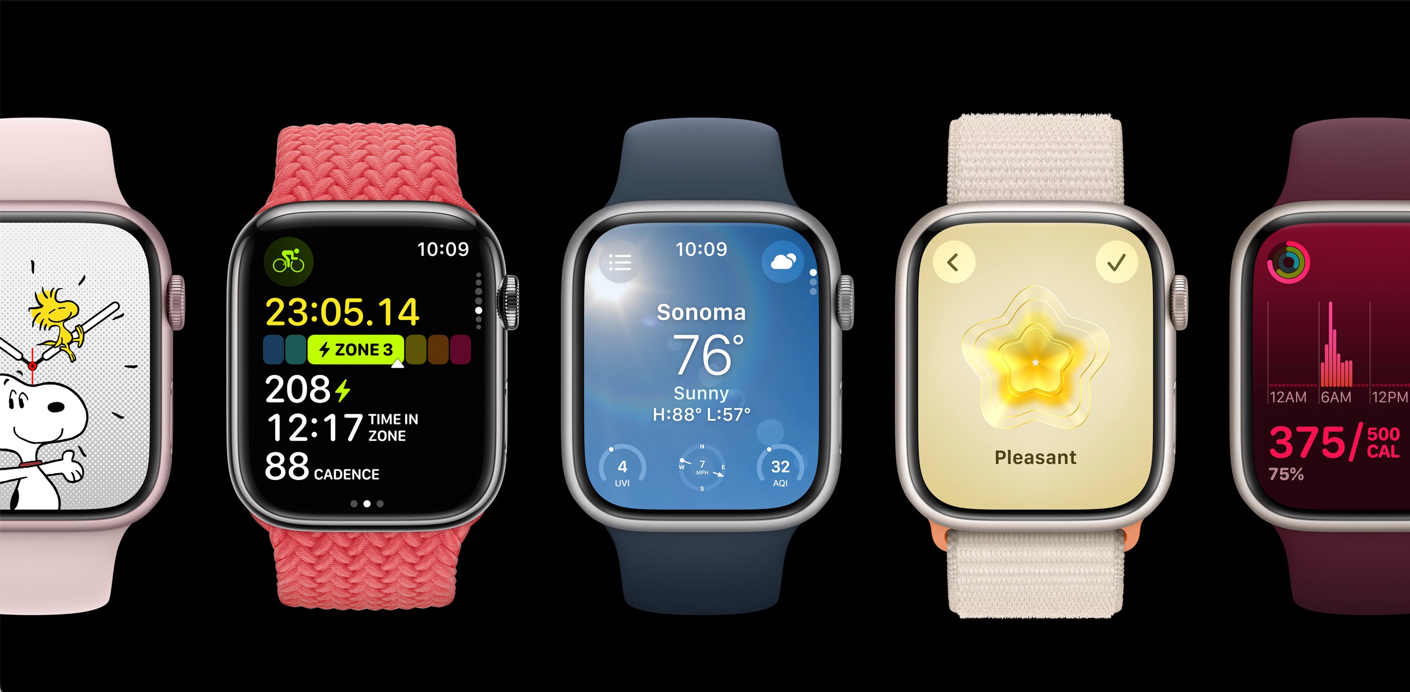 Apple Watch smartklocka började ladda ur batteriet snabbt och överhettas efter uppdatering till watchOS 10.1