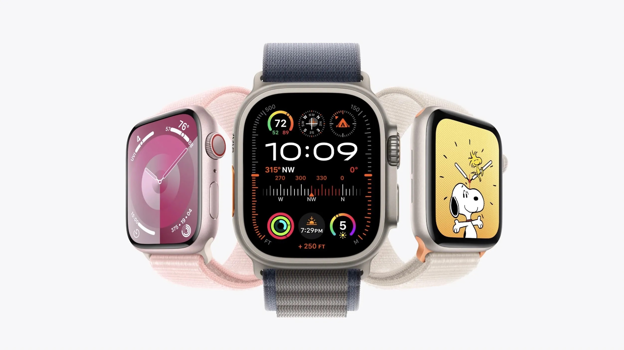 Batterikapaciteten för Apple Watch Series 9 och Watch Ultra 2 har avslöjats