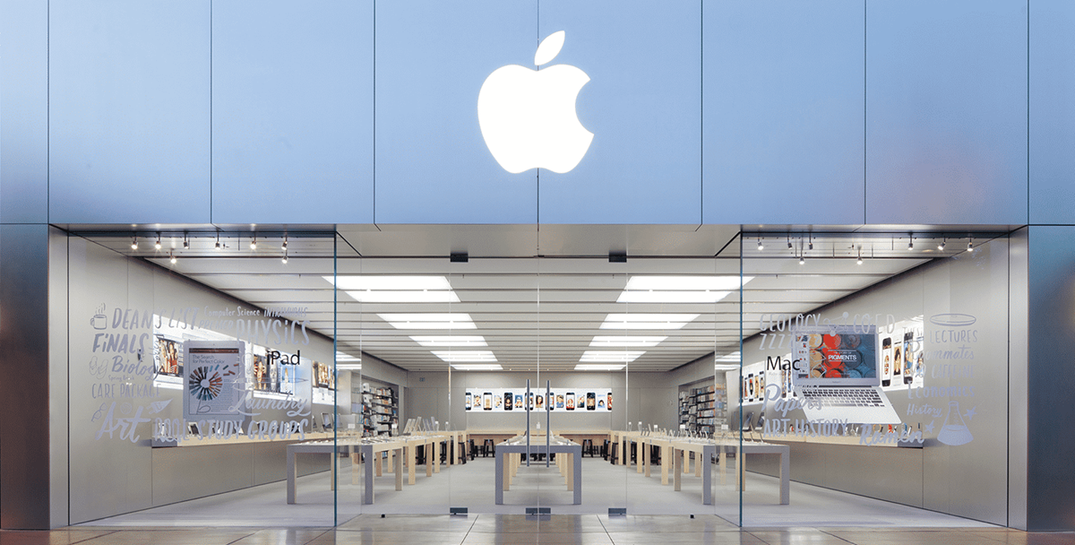 Apples aktiekurs är nära att förnya det historiska maximumet - värdepapper steg till $ 197,96