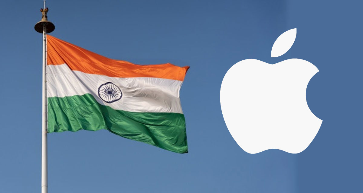 Adjö, Kina! Apple har ökat iPhone-produktionen i Indien