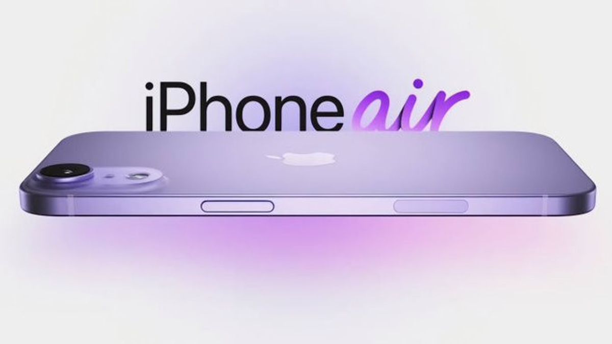 Hur iPhone 17 Air kommer att se ut: Första konceptbilderna