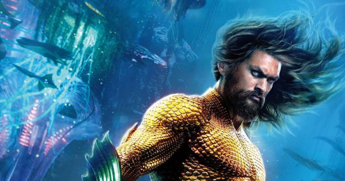 Aquaman and the Lost Kingdom spelade in endast 120 miljoner USD i hela världen under sin första helg