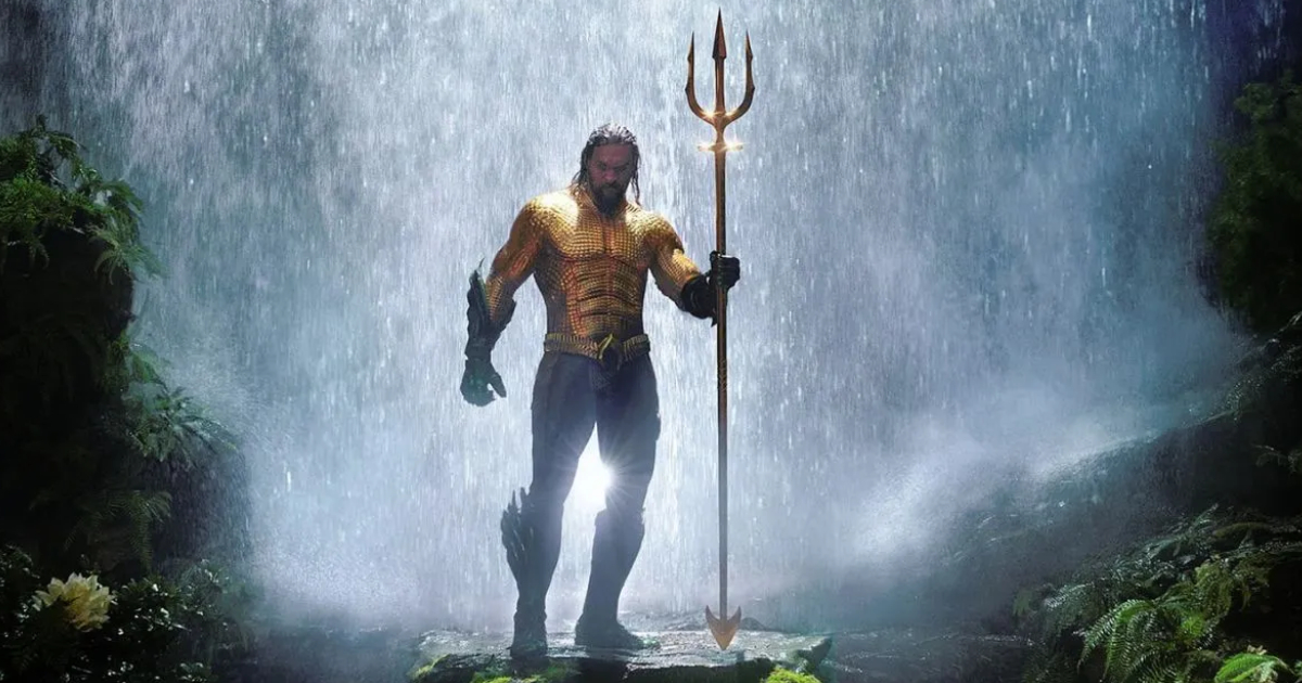 Aquaman and the Lost Kingdom blev den mest inkomstbringande filmen i DC:s filmuniversum sedan 2018