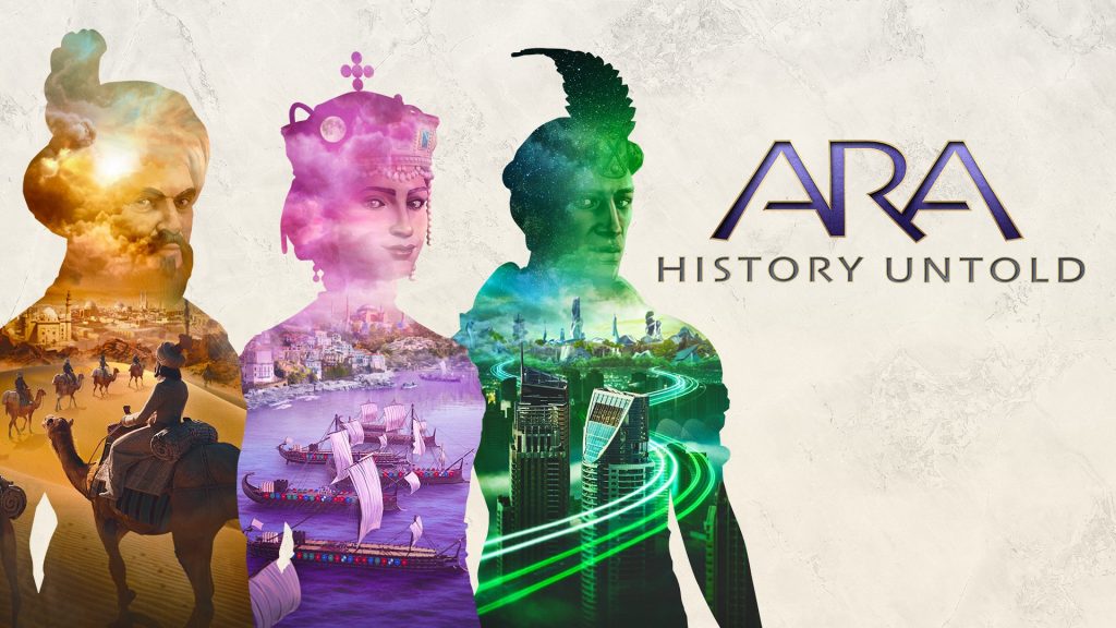 Det turordningsbaserade strategispelet Ara: History Untold släpps i höst