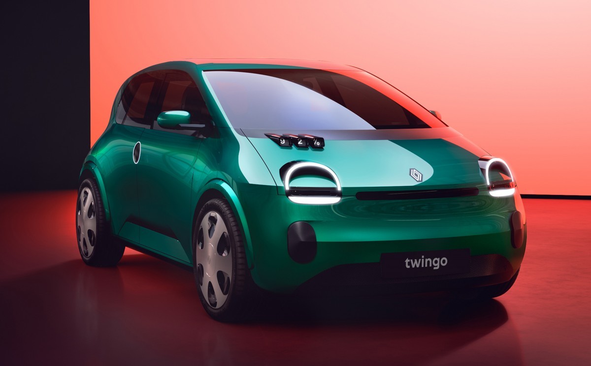 Volkswagen kan komma att lansera en prisvärd elbil som liknar Renault Twingo