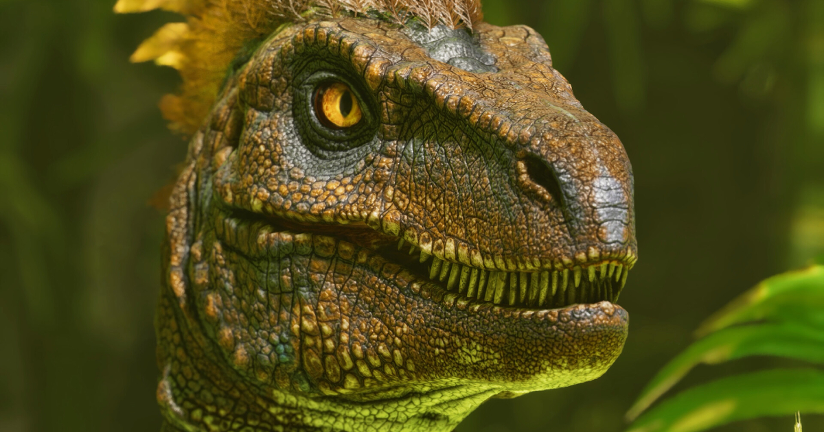Dinosaurier på Unreal Engine 5: ARK release trailer: Survival Ascended visar upp grafiska uppdateringar av remastern
