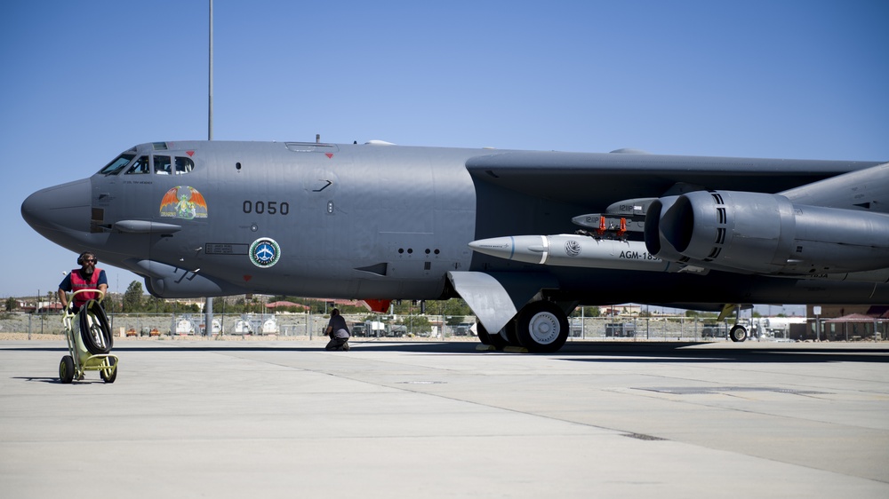 Det amerikanska flygvapnet har genomfört det näst sista testet av hypersonmissilen AGM-183 ARRW innan man avslutar mångmiljardprogrammet