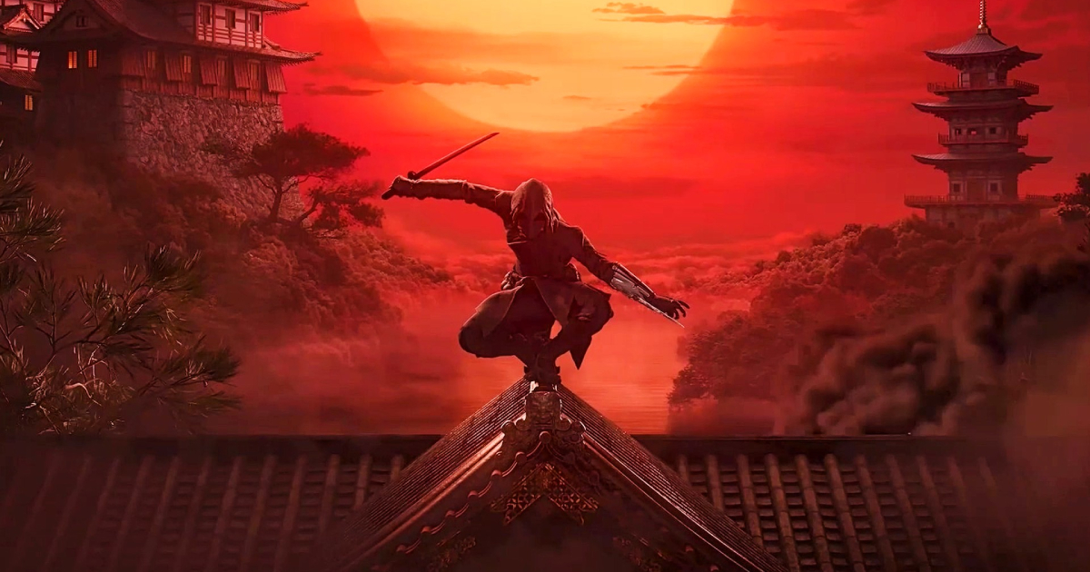 Rykten: Assassin's Creed Reds japanska spel kommer att visas för första gången på Ubisoft Forward den 10 juni 