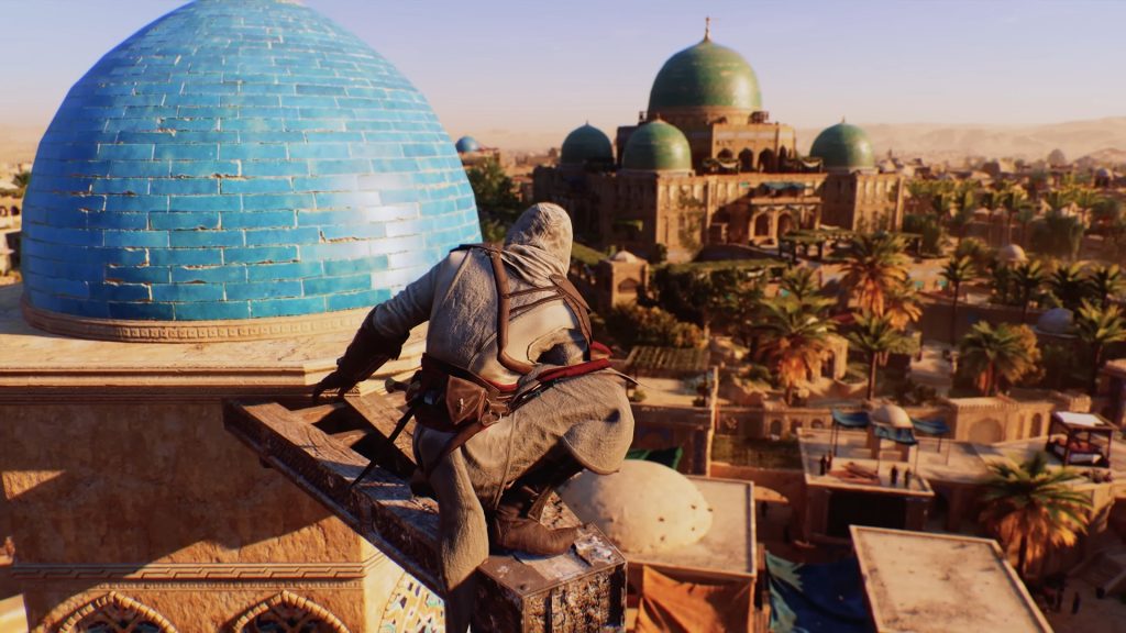 Ubisoft har bekräftat närvaron av fotoläge i Assassin's Creed Mirage och publicerat flera skärmdumpar av funktionen