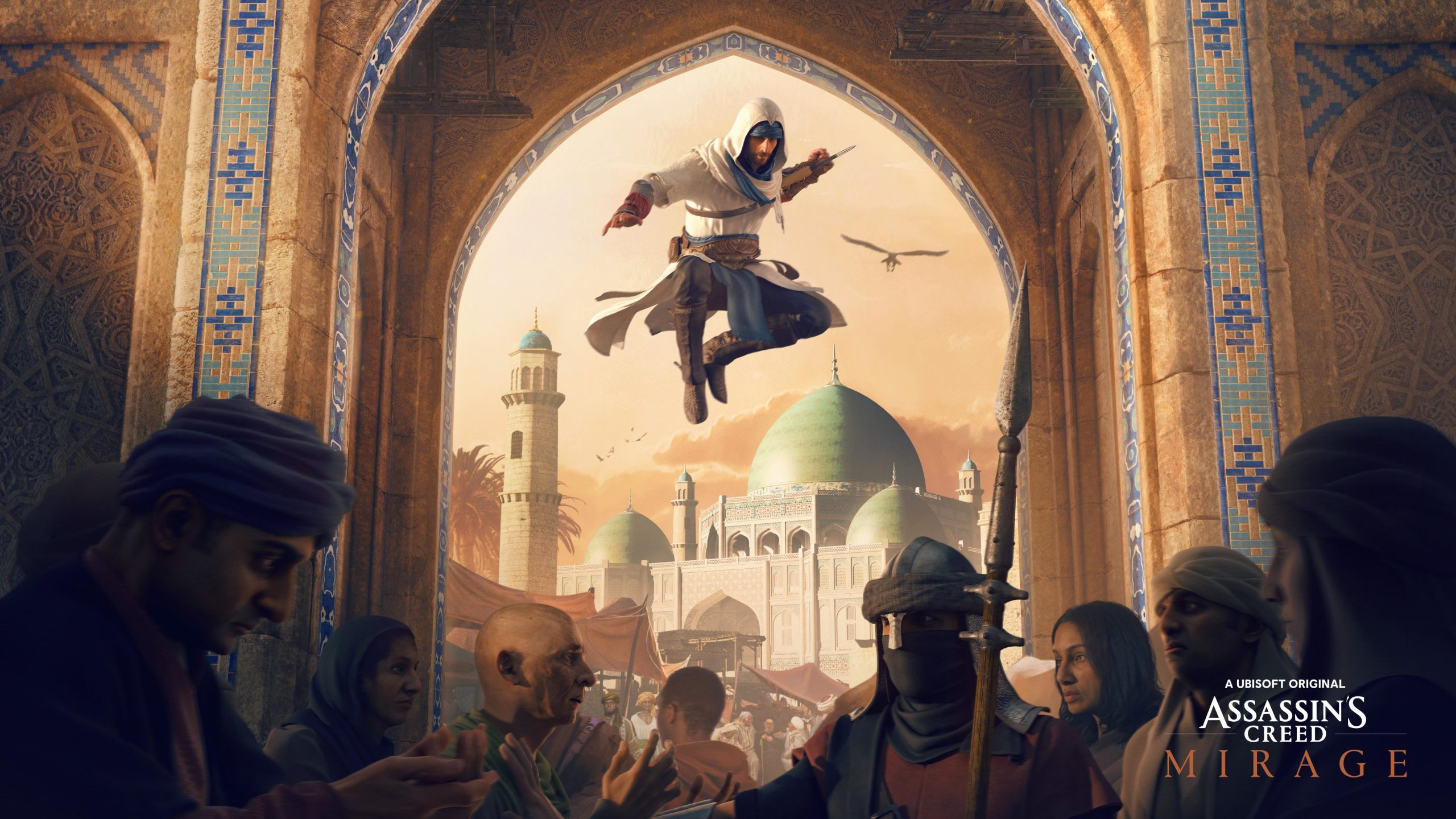Ubisoft meddelar den exakta lanseringstiden för Assassin's Creed: Mirage i olika länder