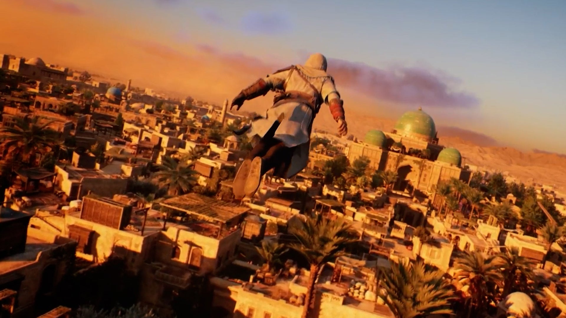 Ny trailer för Assassin's Creed Mirage släppt