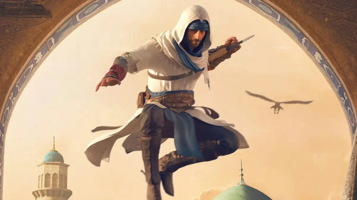 I Assassin's Creed Mirage kan du döda dina mål i vilken ordning som helst