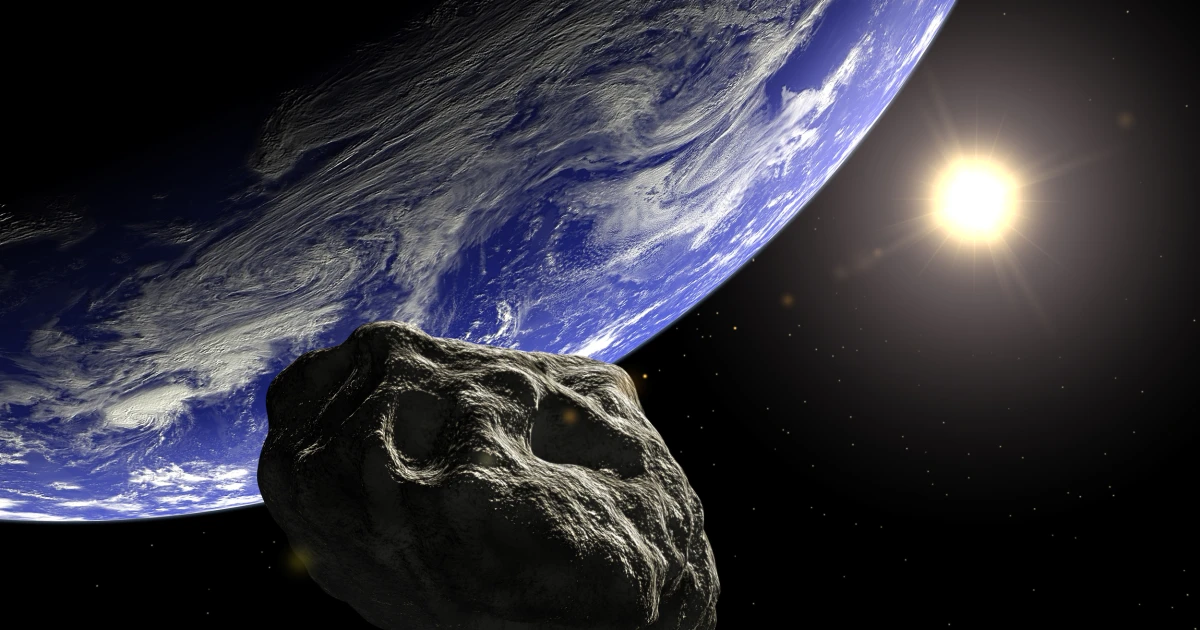 Hamilton-meteoriten som landade på en kanadensisk invånares huvudkudde kom från det stora asteroidbältet mellan Mars och Jupiter