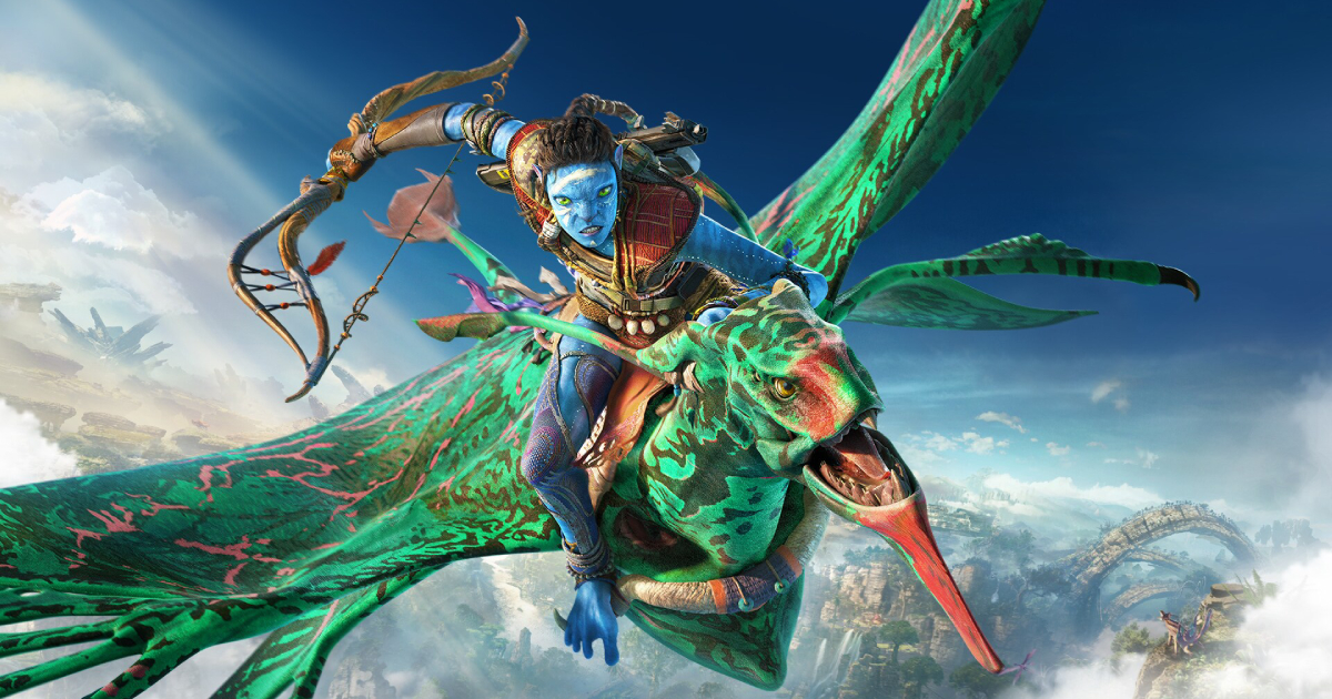 De första detaljerna från den veckovisa försäljningslistan för spel i Storbritannien: Avatar: Frontiers of Pandora tar femte plats