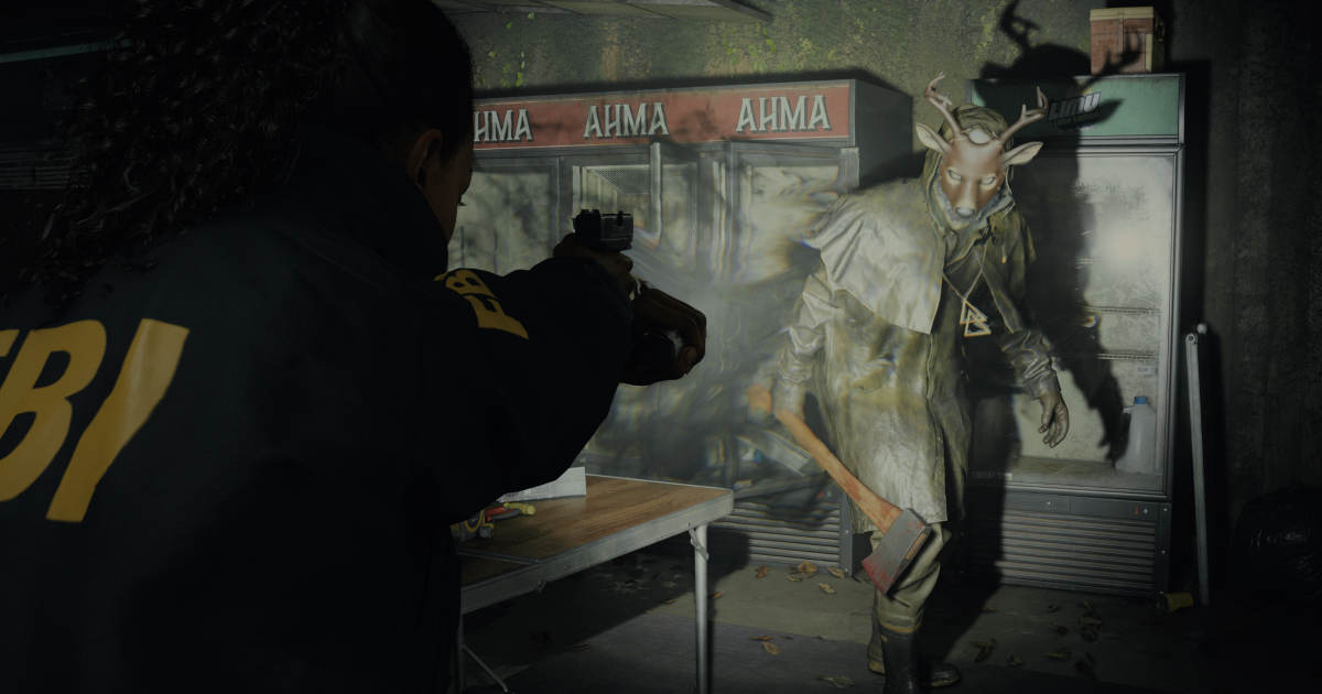 Alan Wake 2 får uppdatering som lägger till New Game+-läget och fixar dussintals buggar