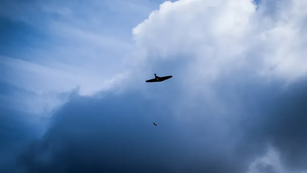 Ukrainsk B-1 dron: nya teknologier i kampen för självständighet