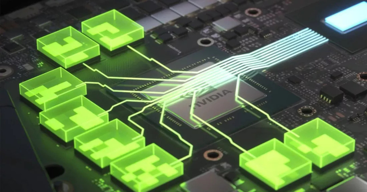 Nvidia ökar sin vinst tack vare teknik för artificiell intelligens