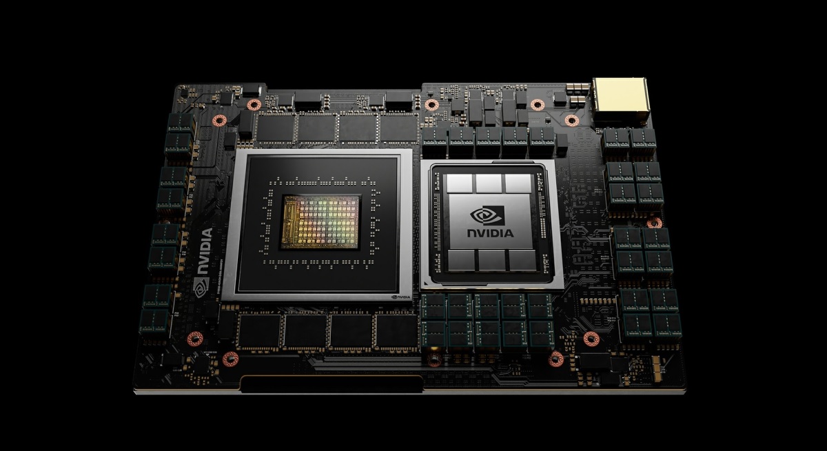 Nya restriktioner för export av chip till Kina påverkar aktiekurserna för NVIDIA, Broadcom, Intel och Marvell