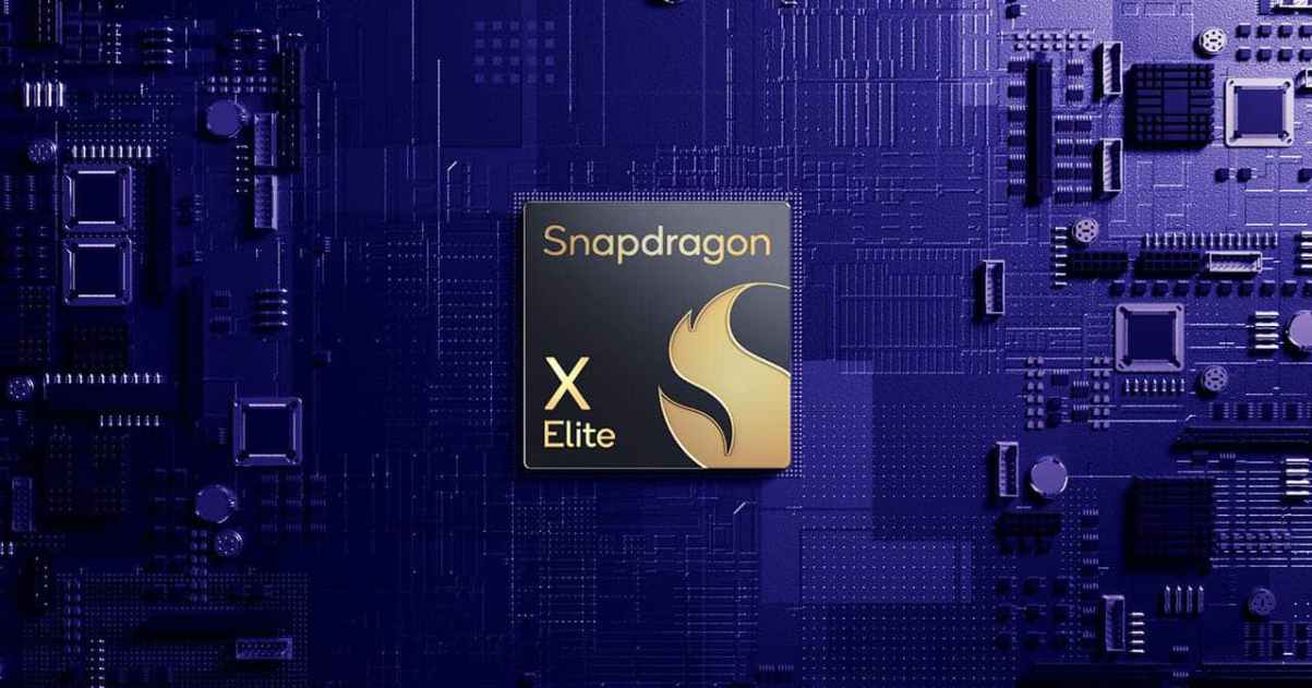 Lenovo laptop med Snapdragon X Elite processor dök upp på Geekbench