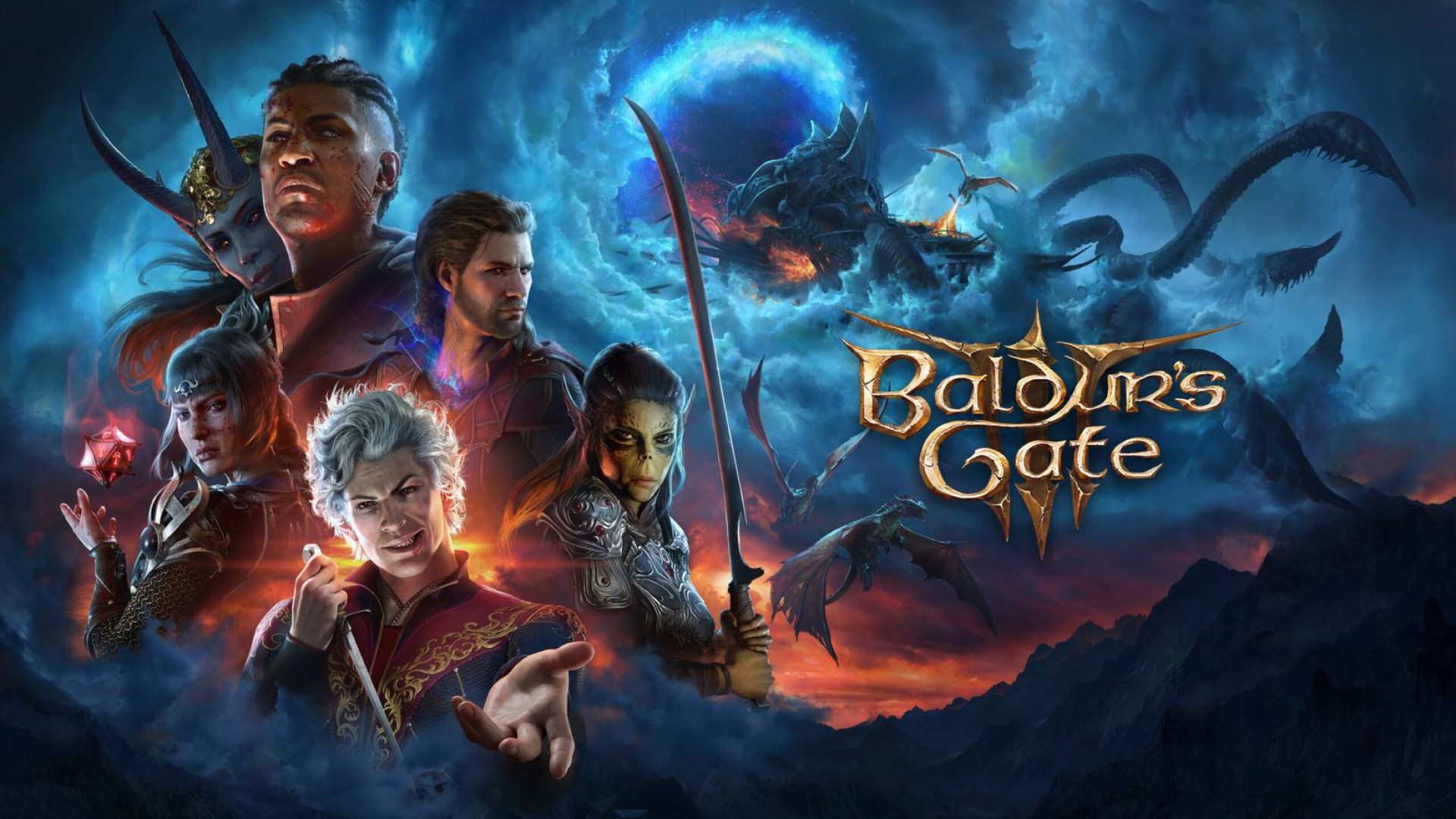 Baldur's Gate III kommer att få mer olycksbådande slut, - säger chefen för Larian Studios