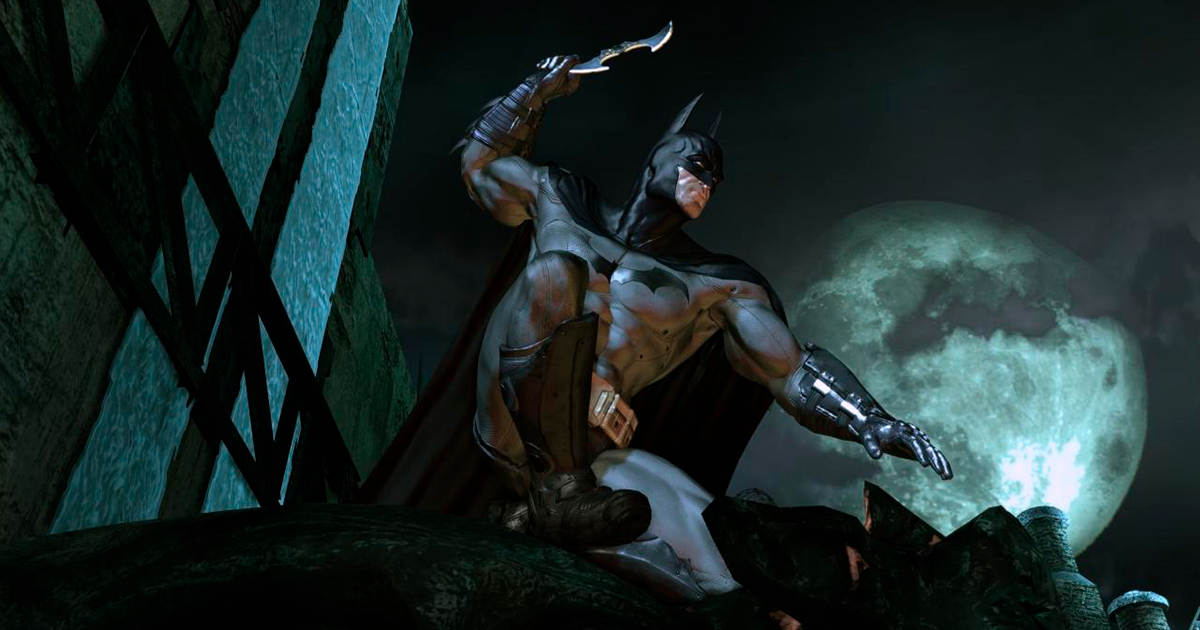 Batman: Arkham Trilogy-kassetten för Nintendo Switch kommer endast att innehålla Arkham Asylum. Övriga spel måste laddas ner separat via eShop