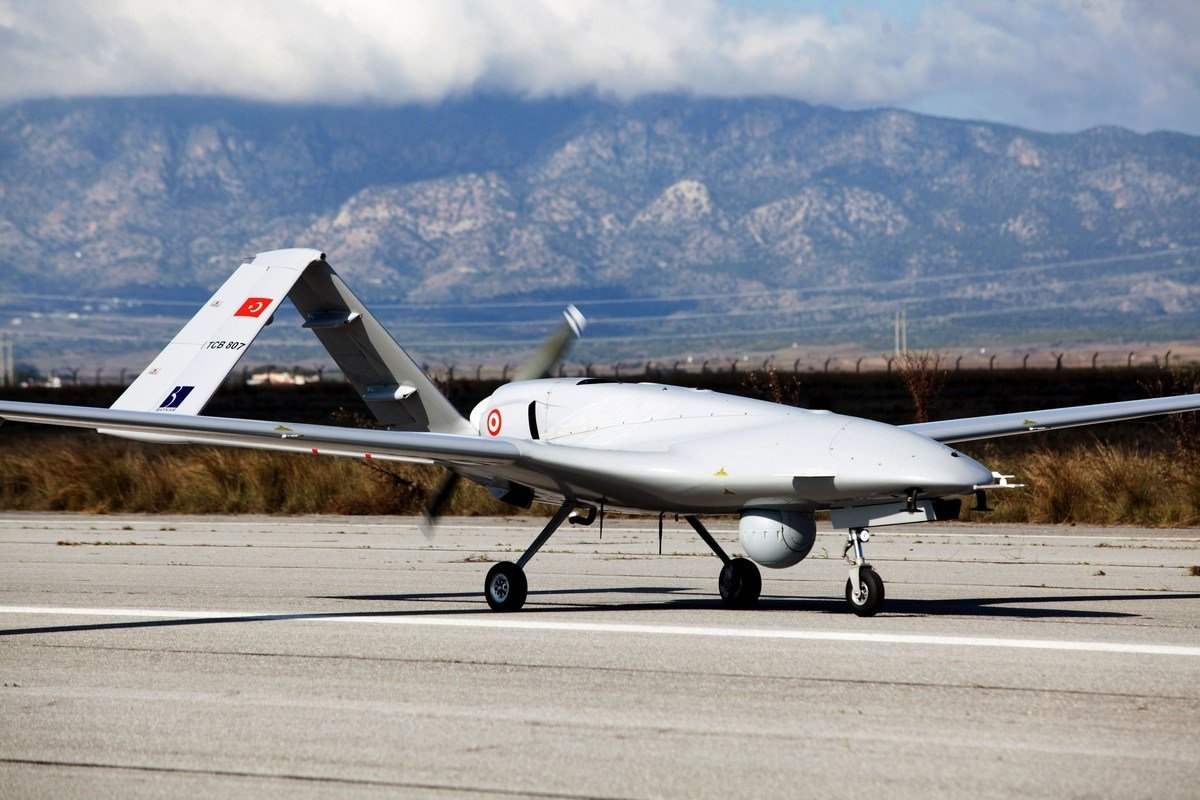 Croatia to buy six Bayraktar TB2 drones for $95 million