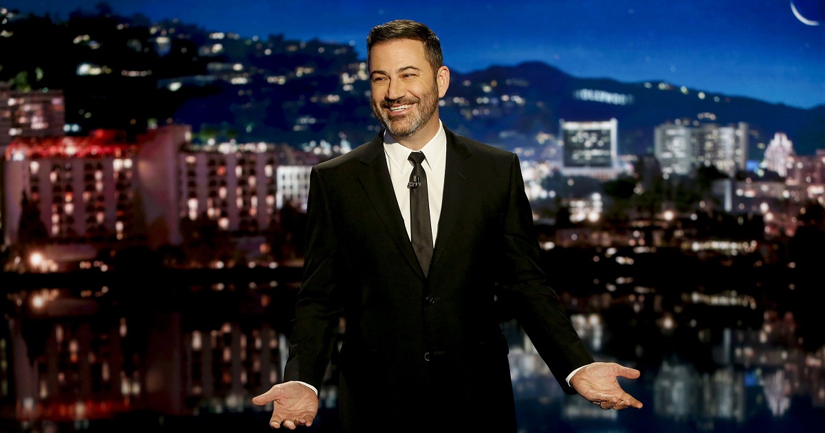 Jimmy Kimmel lanserar en serie om en cannabisbutik för Hulu 