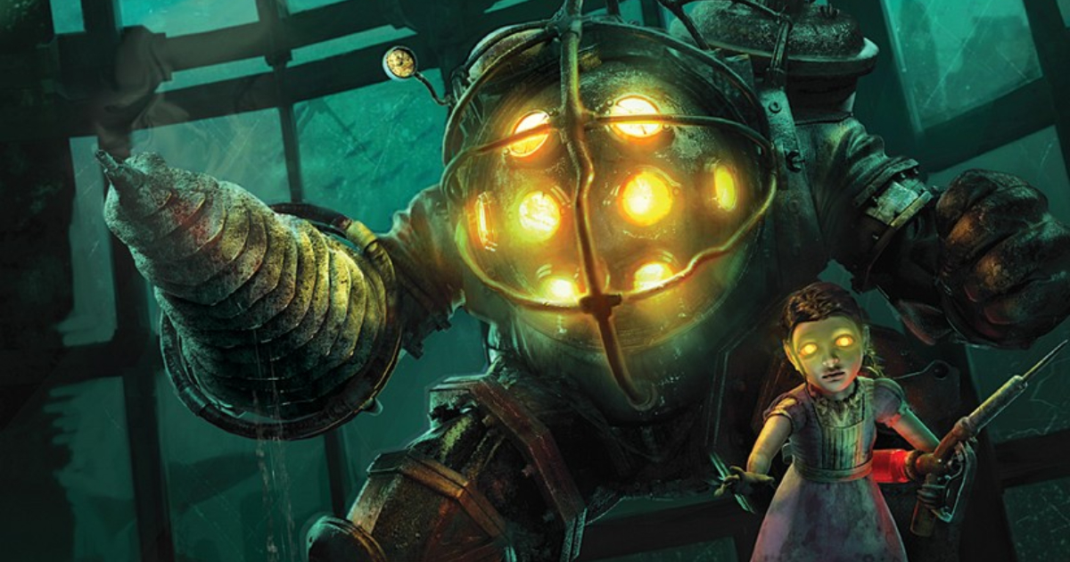 Dystopiska BioShock: The Collection kostar $12 på Steam fram till 22 april