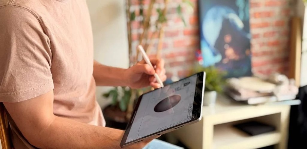 Blender: Nya horisonter på Samsung Galaxy-surfplattor