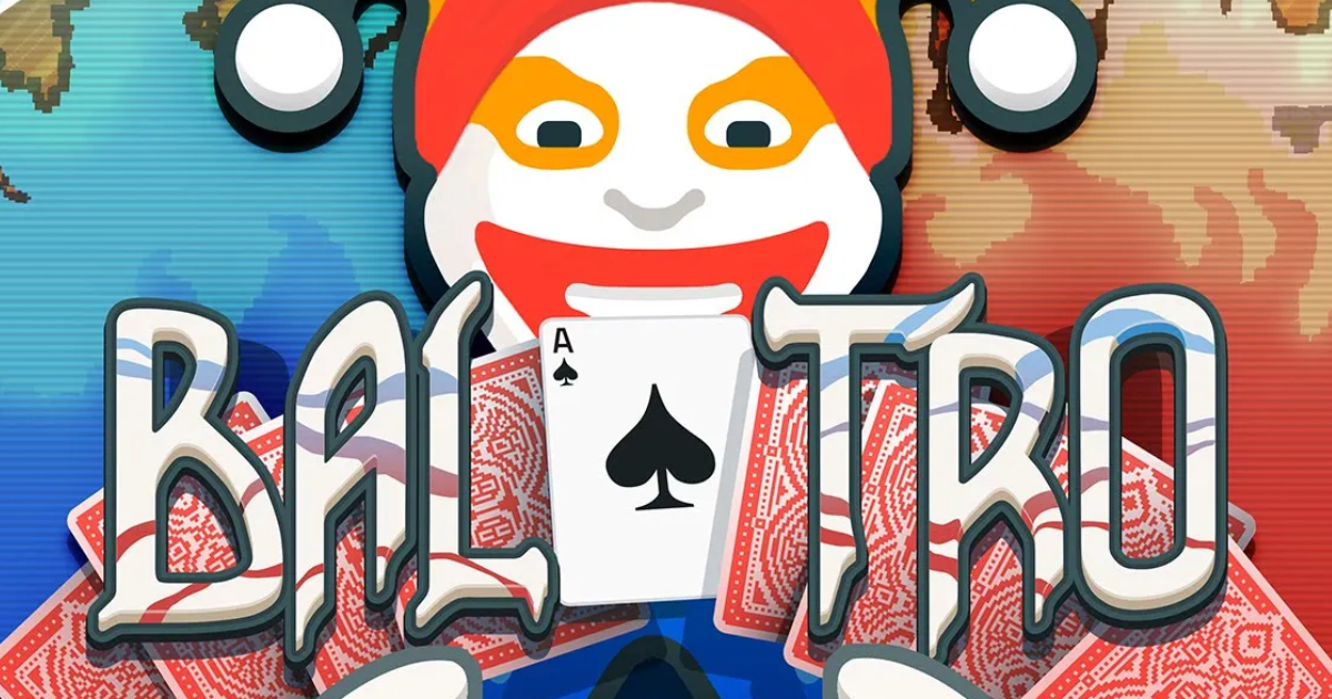 Balatro: Ett nytt verktyg för att skapa slumpmässiga memes