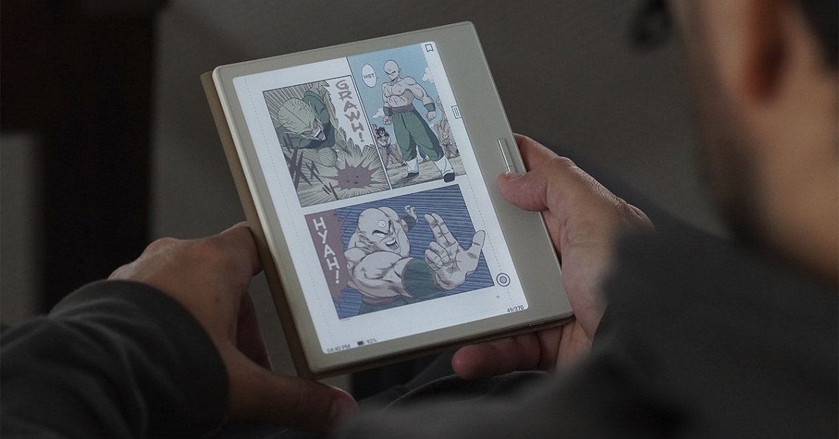 Djupgående undersökning av Boox Go Color 7: Surfplattan som revolutionerar digital läsning