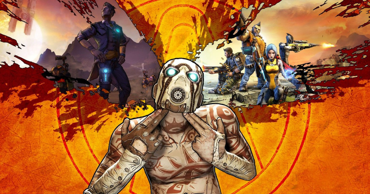 Humor, vapen och fullständigt kaos: Steam har ett specialerbjudande för de flesta Borderlands-skjutare fram till den 31 juli