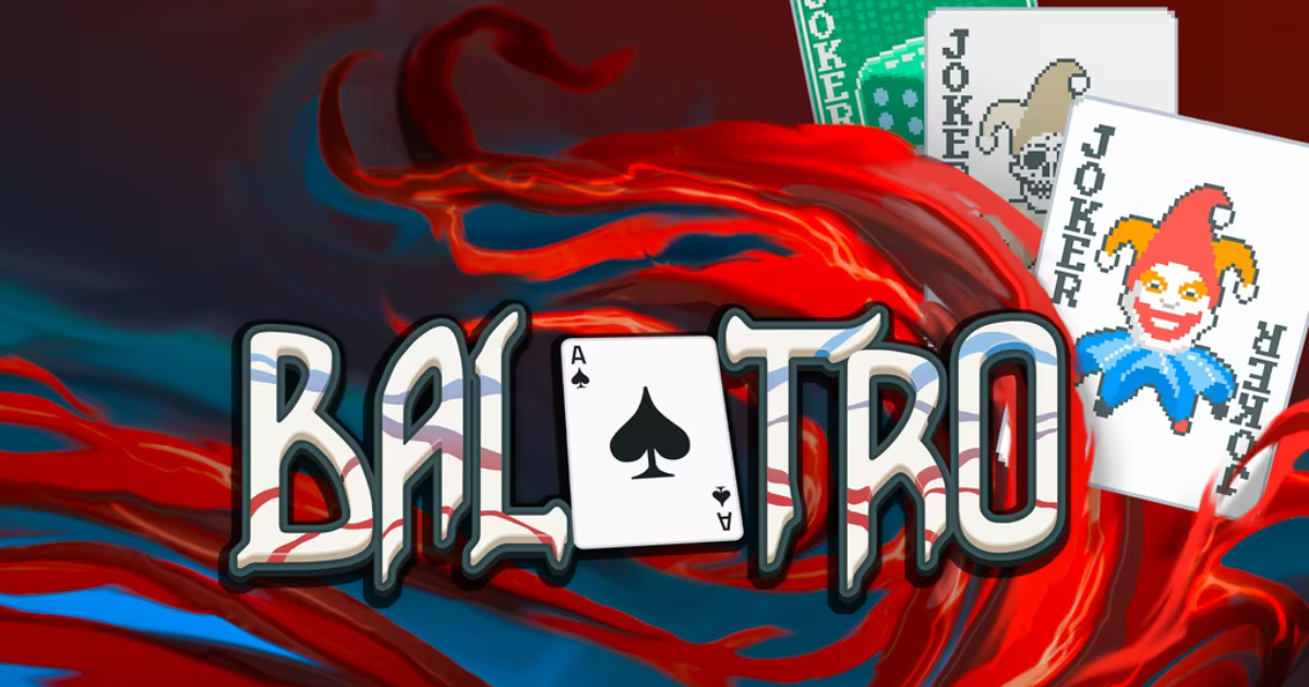 Balatro-banner: vad du behöver veta om det populära nätetskämtet