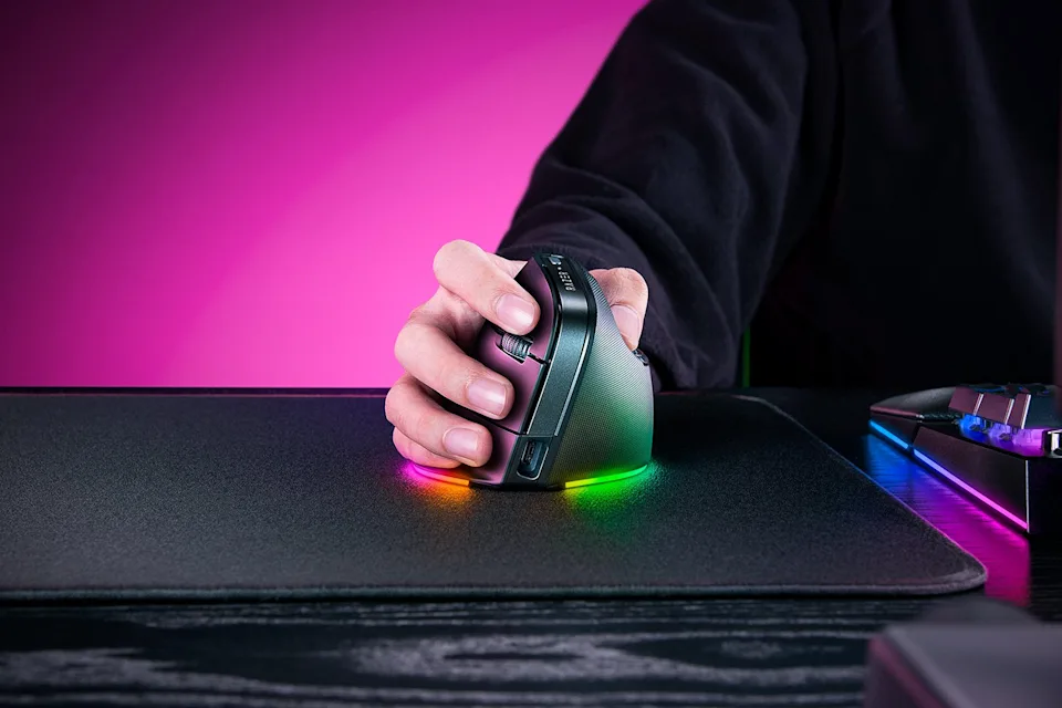 Razer Pro Click V2: där funktionalitet möter stil i de nya mössen