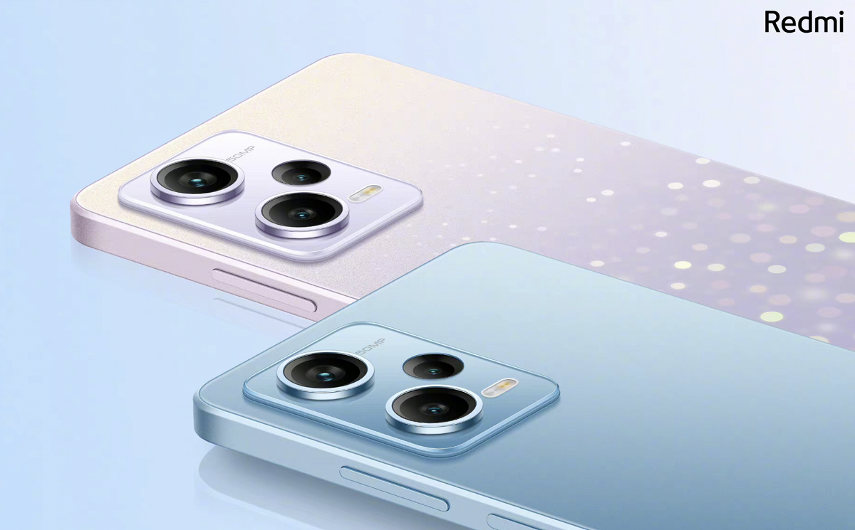 Alla Redmi Note 13-smartphones får 200MP-kameror och 1,5K AMOLED-skärmar med 120Hz bildfrekvens