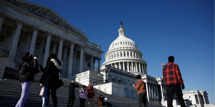 Hjärtat i den amerikanska demokratin: en titt in i Capitolium