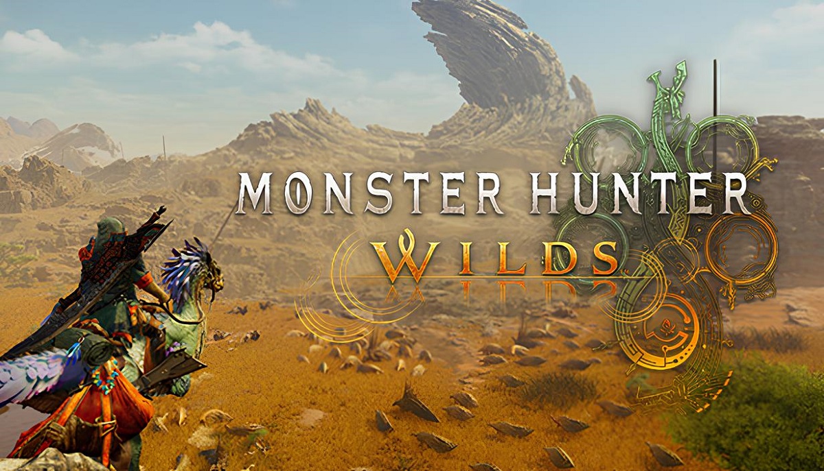 Vi dyker in i Monster Hunter Wilds värld: En titt på huvudkonstverket