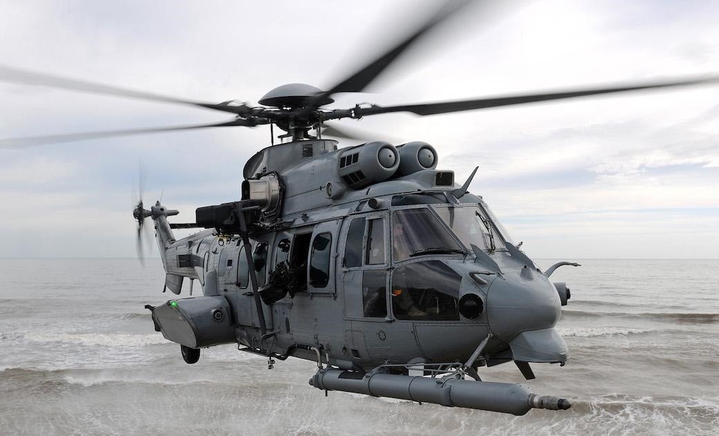 Nederländerna köper 14 militära helikoptrar av typen H225M Caracal för att bilda specialstyrkor inom det kungliga flygvapnet