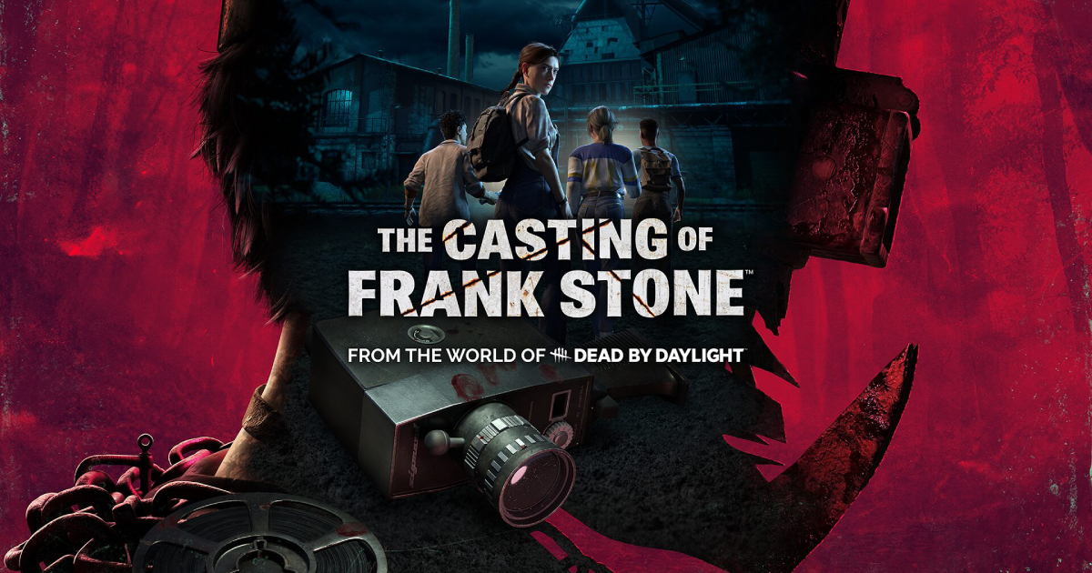 Supermassive har visat den första trailern för The Casting of Frank Stone, ett berättelsedrivet spel som utspelar sig i Dead by Daylight-universumet där spelarens val avgör händelseförloppet