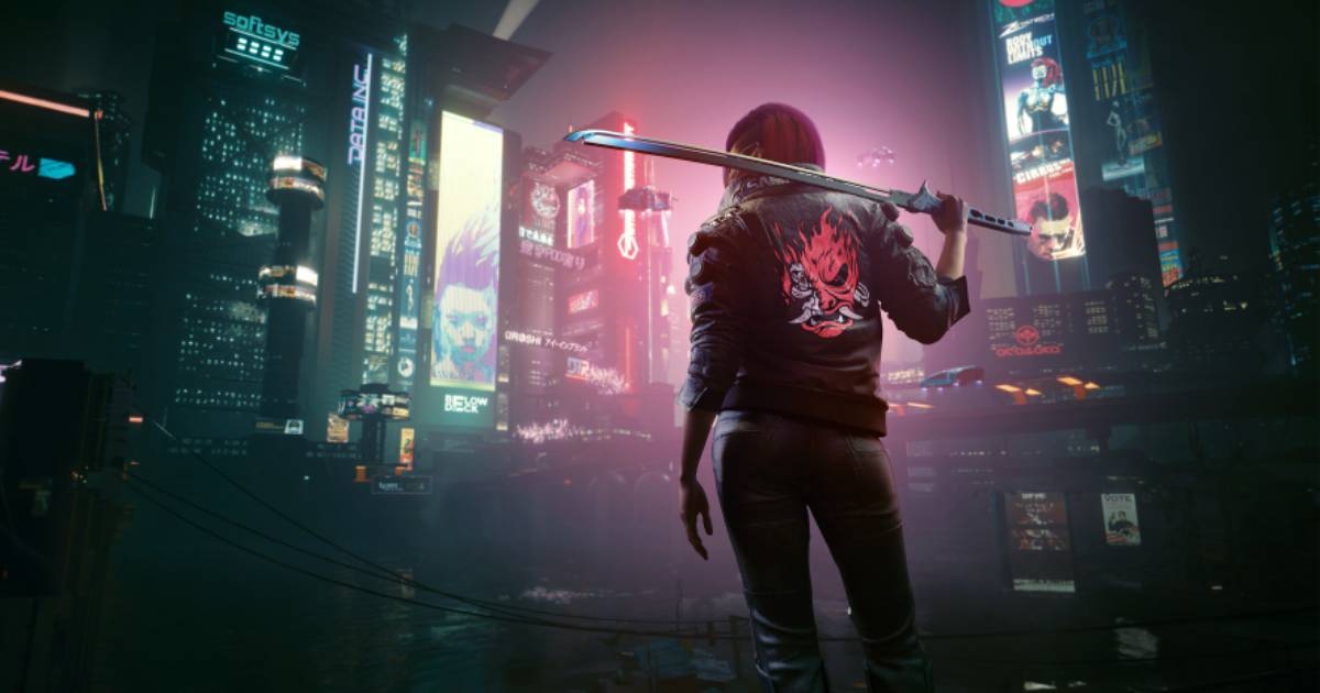 Väntar och väntar: live-anpassning av Cyberpunk 2077 befinner sig i konceptuellt utvecklingsstadium