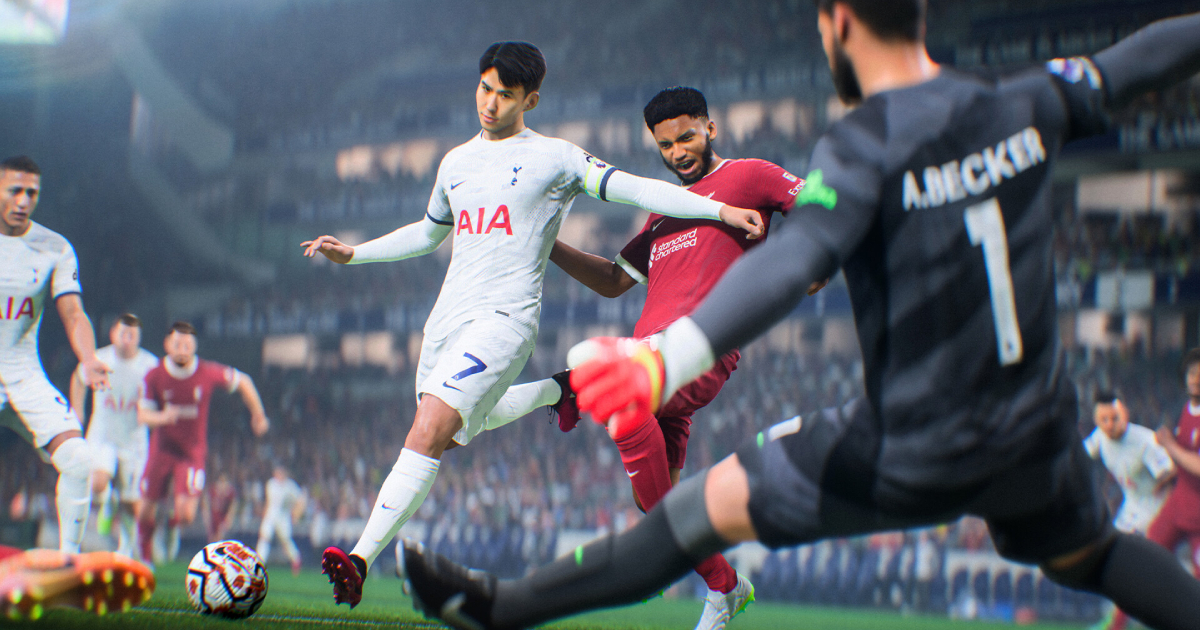 Veckolista över spelförsäljningen i Storbritannien: Assassin's Creed: Mirage faller ur topp 10 och EA Sports FC 24 ligger kvar på förstaplatsen
