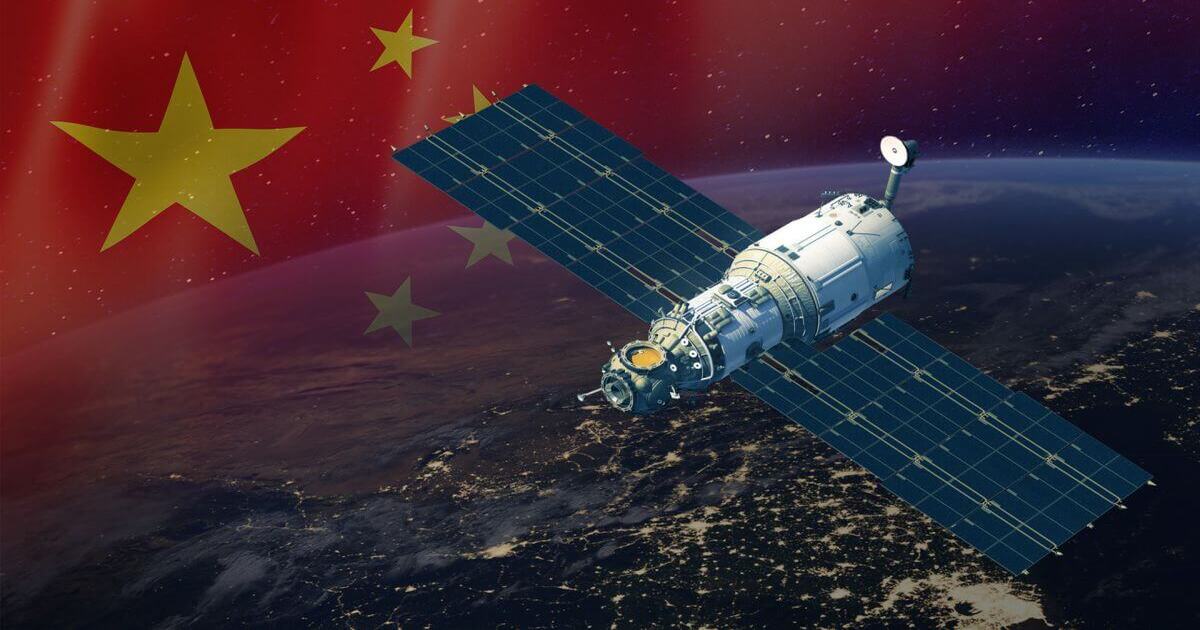 "Expansion" av rymden? Kina skjuter upp fjärranalys-satelliten SuperView-3 