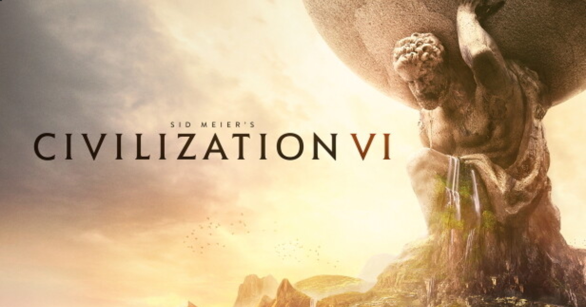 Steam har en kampanj fram till den 11 september där du kan köpa strategispelet Sid Meier's Civilization VI : Platinum Edition för $15