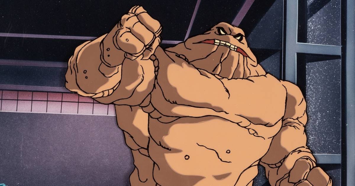 Utforska djupet av Clayface: Gothams formskiftande hot