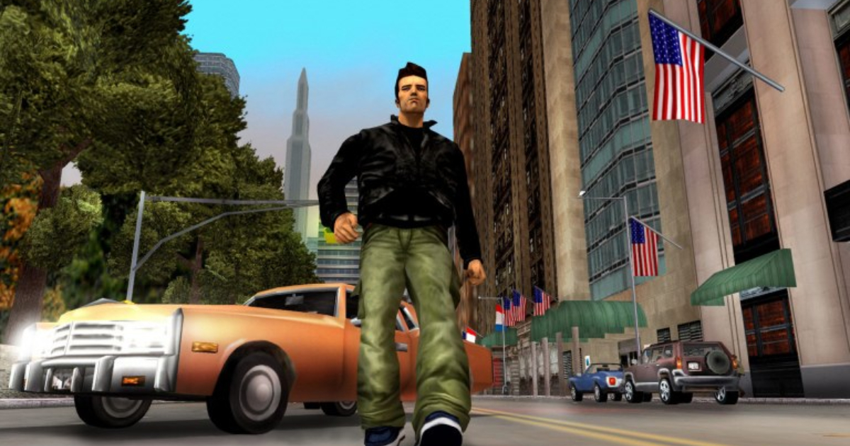 Tidigare anställd på Rockstar berättar varför huvudpersonen i Grand Theft Auto III var tyst under hela spelet