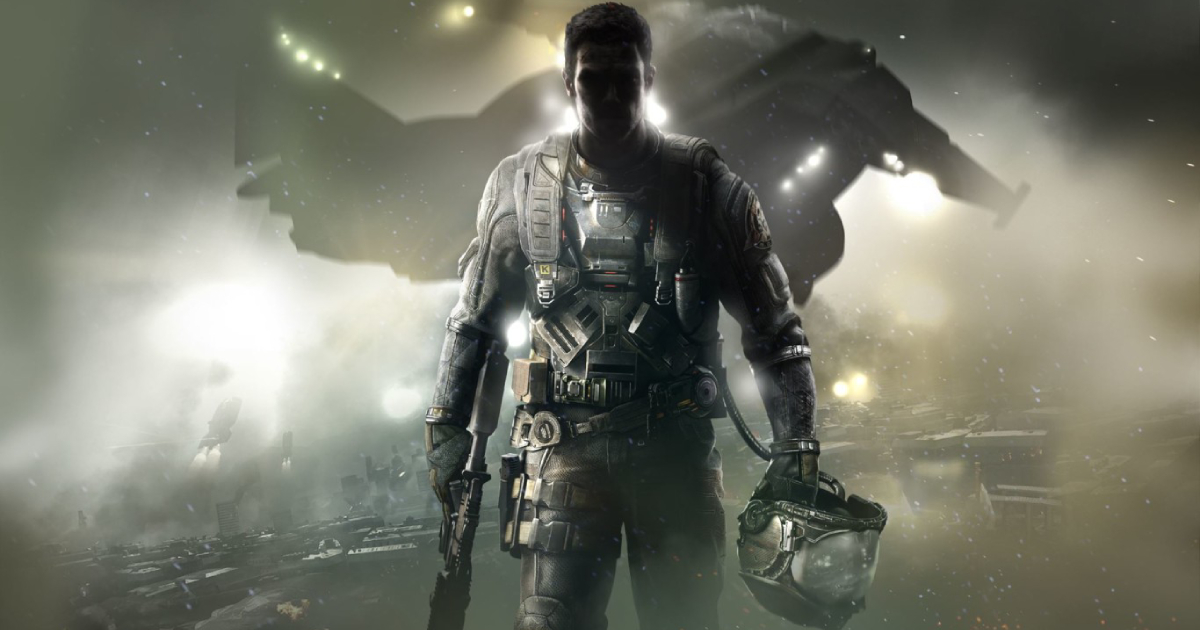 10 minuter av inställt Call of Duty: Future Warfare-spel har släppts