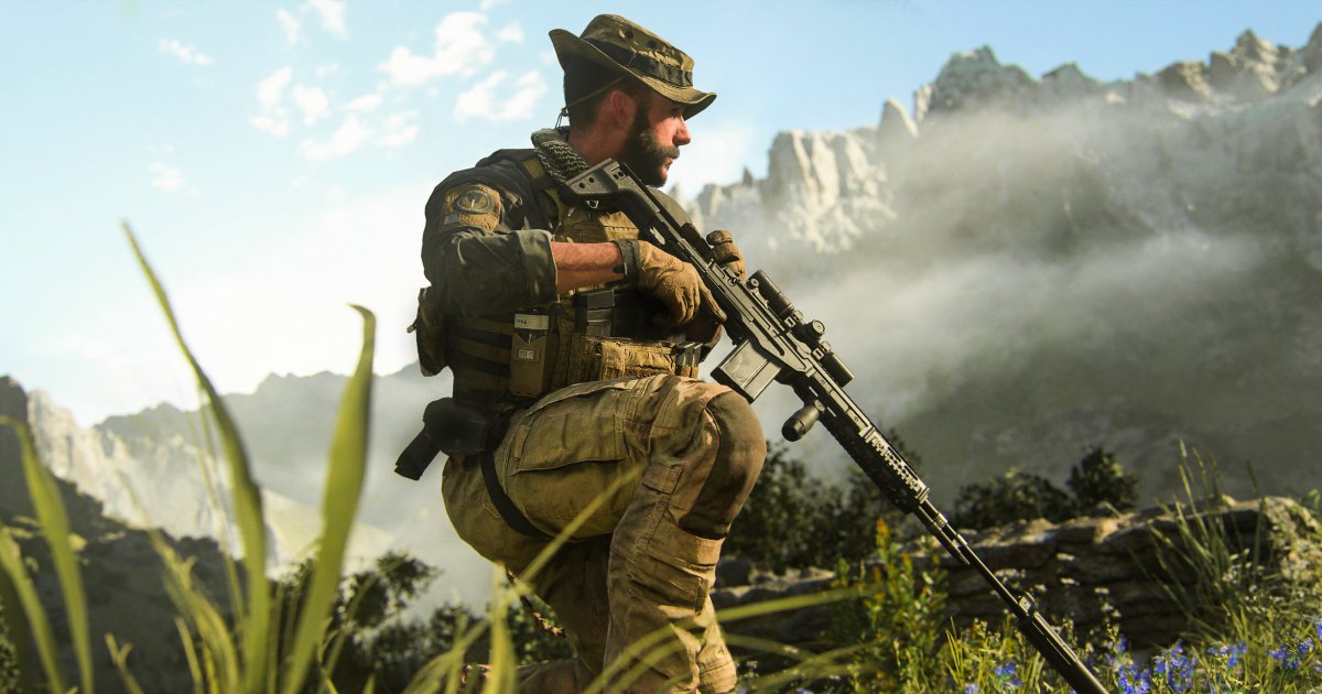 Activision förklarar varför du behöver frigöra 240 GB för Call of Duty: Modern Warfare III